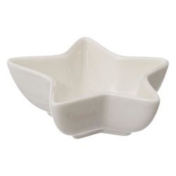 Plat apéritif 3 raviers étoiles