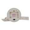 Cloche de Noël lumineuse - H13cm