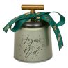 Cloche de Noël lumineuse - H13cm