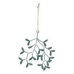 Suspension de Noël en métal...