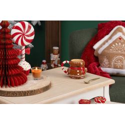Mug de Noël - Bonhomme Pain d'épices - 30cl
