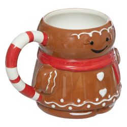 Mug de Noël - Bonhomme Pain...