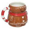 Mug de Noël - Bonhomme Pain d'épices - 30cl
