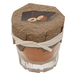 Coffret de 8 bougies parfumées - Epices de Noël - 320g