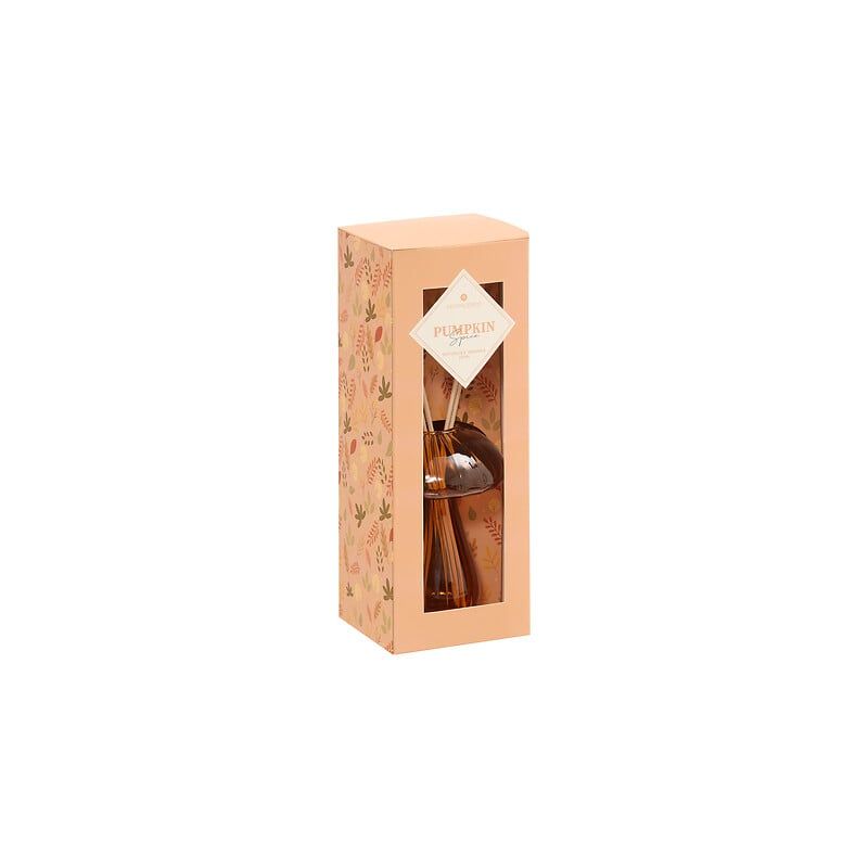 Diffuseur Bâtons Champignon Leka en verre - 100ml