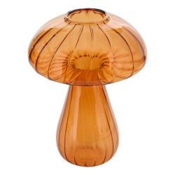 Diffuseur Bâtons Champignon Leka en verre - 100ml