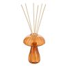 Diffuseur Bâtons Champignon Leka en verre - 100ml