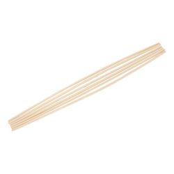 Diffuseur Bâtons Champignon Leka en verre - 100ml