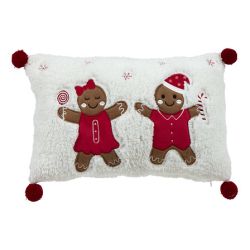 Coussin en polyester -...