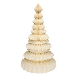 Sapin origami en papier...