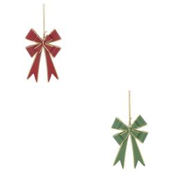 Suspension de Noël en métal...