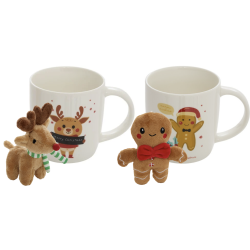 Coffret Mug de Noël 38cl...