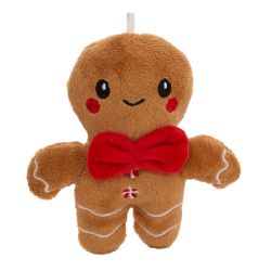 Coffret Mug de Noël 38cl avec peluche - Renne OU Gingerman