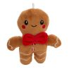 Coffret Mug de Noël 38cl avec peluche - Renne OU Gingerman