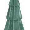 Sapin en céramique vert - H22.3cm