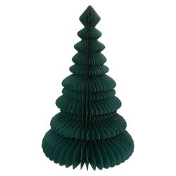 Sapin origami en papier...