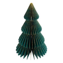 Sapin Origami en papier...