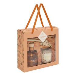 Coffret Bougie & Diffuseur...