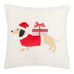 Coussin en polyester -...