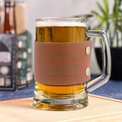 Chope à Bière - La Bière de Papy