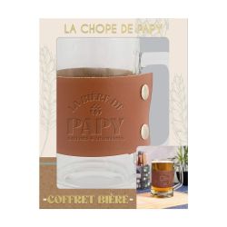 Chope à Bière - La Bière de Papy