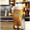 Coffret Bière - La Bière de Papy - Verre + Décapsuleur