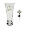 Coffret Pastis - Le Pastis de Papy - Verre & Bouchon