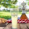 Coffret Pastis - Le Pastis de Papy - Verre & Bouchon