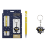 Coffret Stylo & Porte-clés - Super Papy