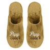 Pantoufles Homme - Papy Cool - Taille unique 40-42