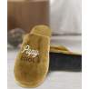 Pantoufles Homme - Papy Cool - Taille unique 40-42