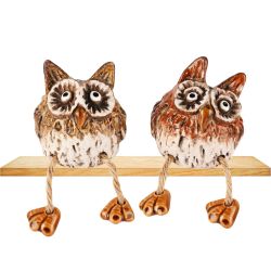 HIBOU ARCHIE JAMBES...