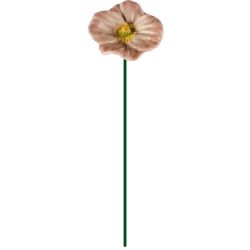PIQUE AVEC FLEUR ROSE OU...