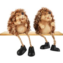 HERISSON AVEC JAMBES...