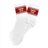 CHAUSSETTES HOMME A BANDES - PARRAIN EN OR