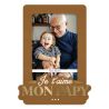 CADRE PHOTO - JE T'AIME MON PAPY