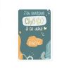 CARTE À GRATTER ANNONCE - TU VAS ÊTRE PAPY !