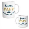 MUG - SUPER PAPY QUE J'AIME