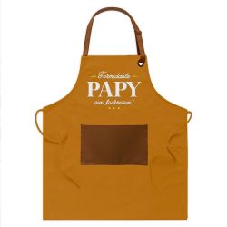 TABLIER DE CUISINE -...