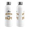 GOURDE ISOTHERME LARGE - MON HEROS C'EST PAPY