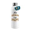 GOURDE ISOTHERME LARGE - MON HEROS C'EST PAPY