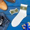 CHAUSSETTES HOMME A BANDES - PAPY CHERI
