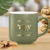 MUG MAT - AVEC PAPY C'EST LA BELLE VIE