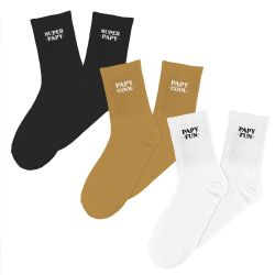 COFFRET TRIO CHAUSSETTES...