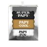 COFFRET TRIO CHAUSSETTES HOMME -  PAPY