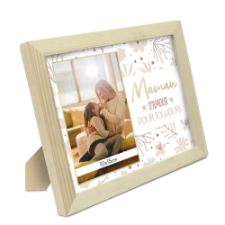 CADRE PHOTO - MAMAN D'AMOUR