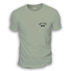 T-SHIRT "PAPY COOL" - TAILLE L