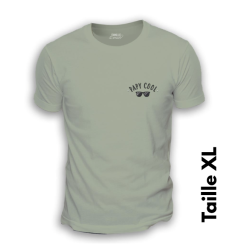 T-SHIRT "PAPY COOL" -TAILLE XL