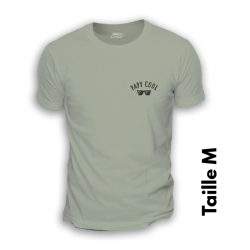 T-SHIRT "PAPY COOL" - TAILLE M