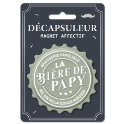 DÉCAPSULEUR MAGNETIQUE -...